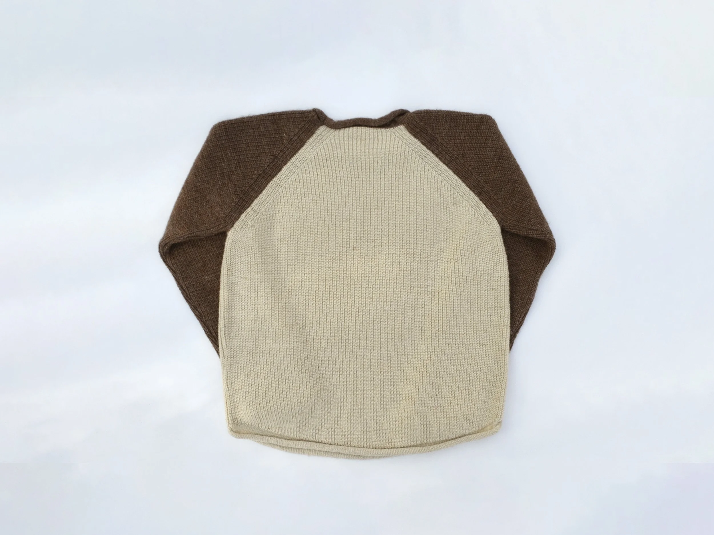 Raglan Sweater — NY Textile Lab